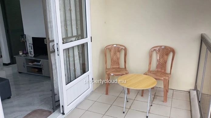 New apartment for rent – Pereybere (Mauritius)