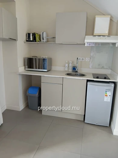 Trou aux biches for sale RES apartment accessible to foreigners located in the heart of a splendid luxury residence c...