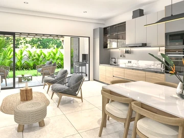 3 Bedroom Townhouse, Duplex