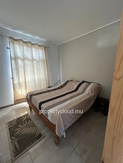 FOR RENT – 1 bedroom house in Grand Gaube