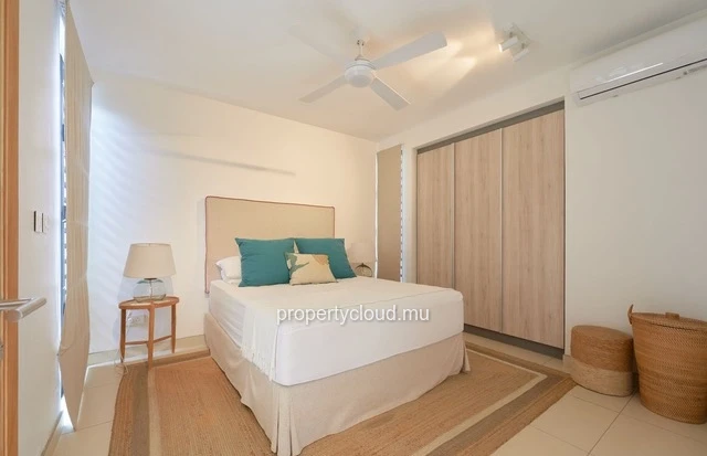 For sale: magnificent 4-bedroom villa with en suite rooms, accessible to foreigners in Pereybere.