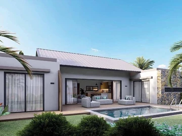 3 Bedroom Villa