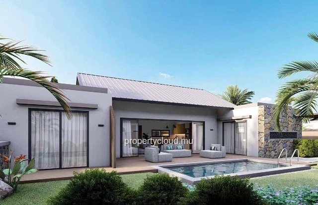 Luxury new villa off-plan – Mont Mascal