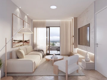 3 Bedroom Apartment