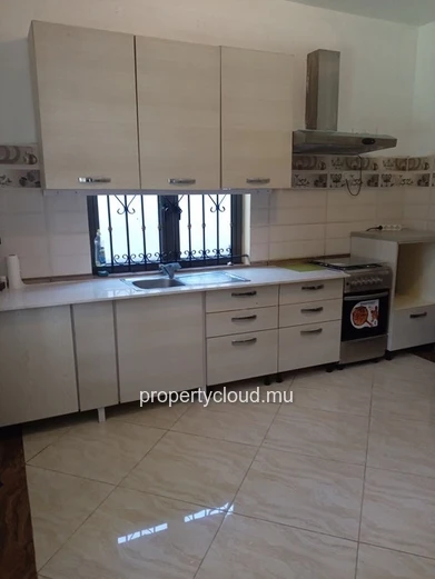 For rent, Large family villa with garden - TROU AUX BICHES