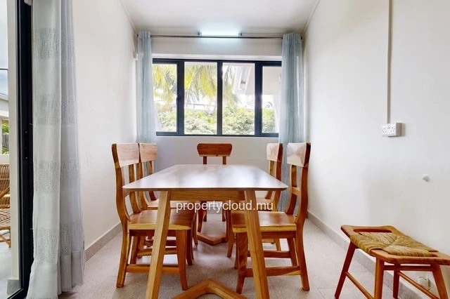 FOR SALE in Pereybere – Real Estate Complex of 2 Houses Divided into 4 Apartments Quiet residential area, a few steps...