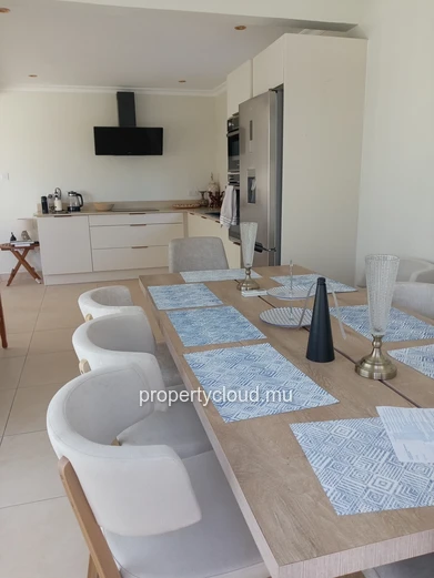 Votre Nouvelle Vie à Maurice Commence Ici : Villa de Luxe Neuve avec Piscine et Jardin à Grand Baie (Chemin 20 Pieds)
