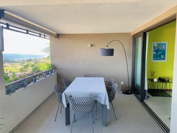 Appartement de 3 Chambres
