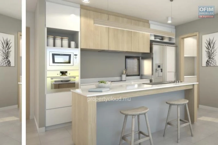 For sale: 9 luxury villas out of 15 in an exceptional real estate program in Bain Boeuf, accessible to foreigners.