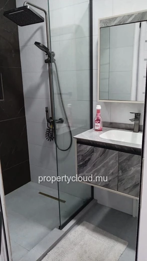 For rent – Brand new villa with swimming pool in the heart of Grand Baie