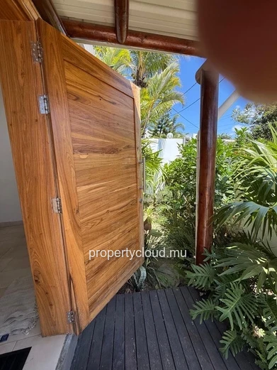 À Louer – Villa Contemporaine De Plain-Pied – Saint Antoine / Goodlands