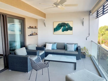 Appartement de 3 Chambres