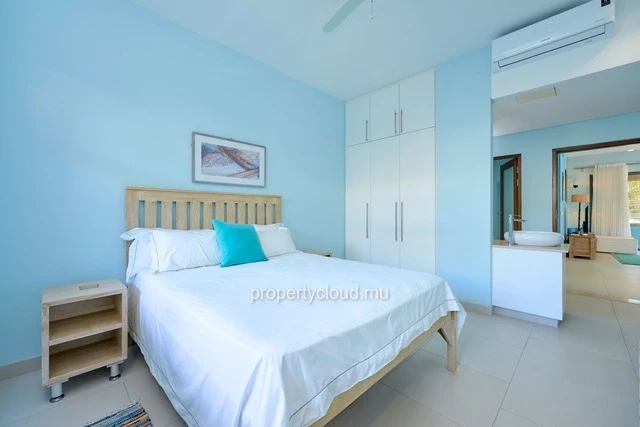 For sale: magnificent 3-bedroom en suite apartment accessible to foreigners in Bain Bœuf.