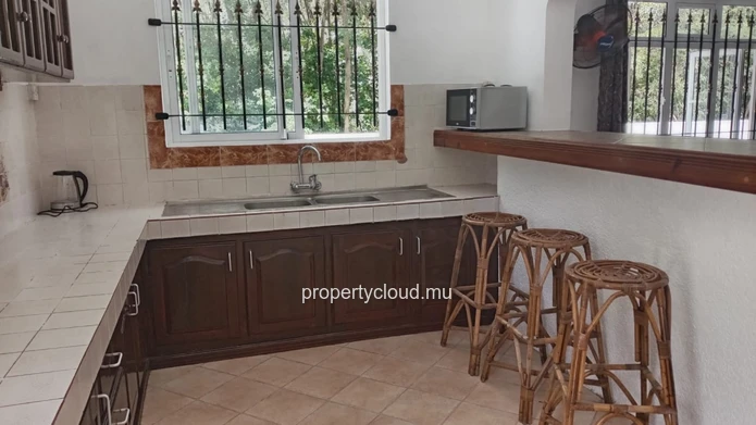 FOR RENT - 3-bedroom villa – Pereybère