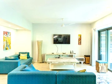 Appartement de 3 Chambres