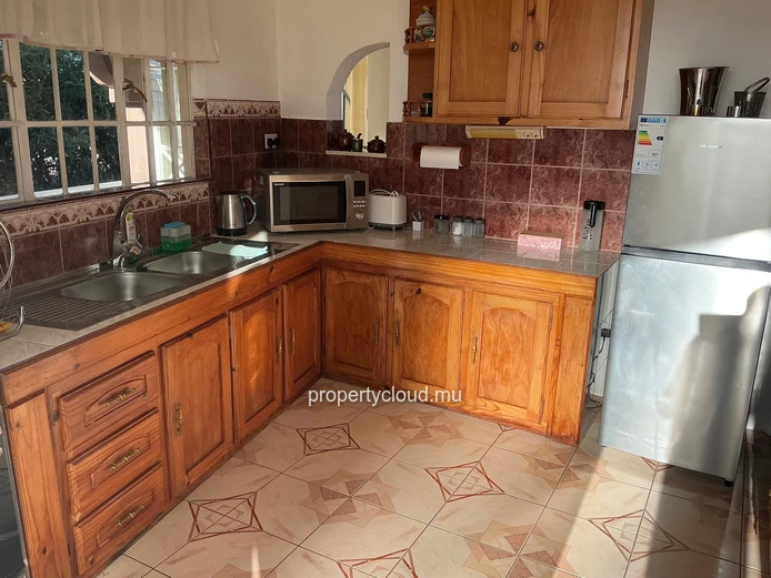 FOR RENT – Superb 2-bedroom apartment in Trou aux Biches