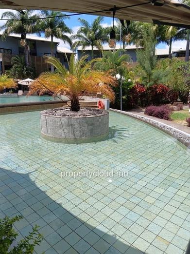 Trou aux biches for sale RES apartment accessible to foreigners located in the heart of a splendid luxury residence c...