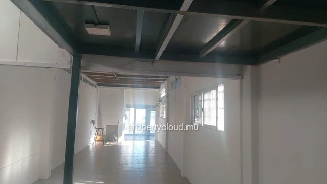 FOR RENT – Commercial Space Ideally Located in Grand Baie