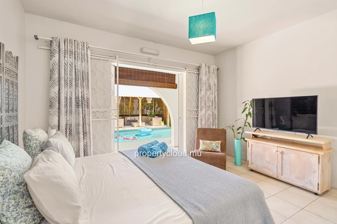 Luxury Tropical Villa – Mid-Term Rental (up to 6 months) – Pereybère