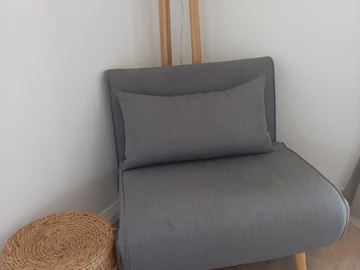 Townhouse, Duplex de 2 Chambres