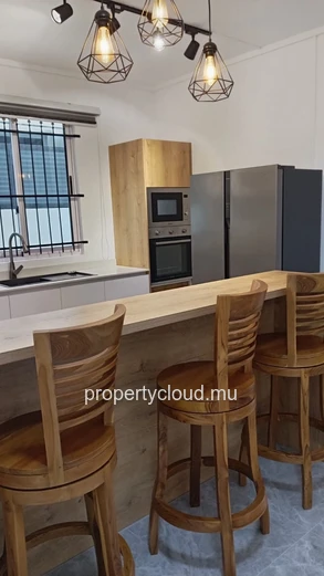 For rent – Brand new villa with swimming pool in the heart of Grand Baie