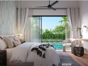 3 Bedroom Villa