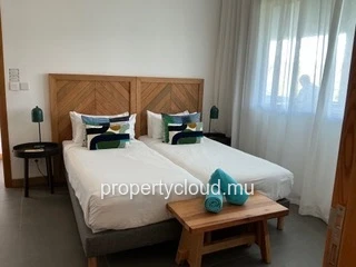 FOR RENT from October 1st, 2026 / Magnificent 3-bedroom en suite apartment in – Grand Gaube - Mauritius