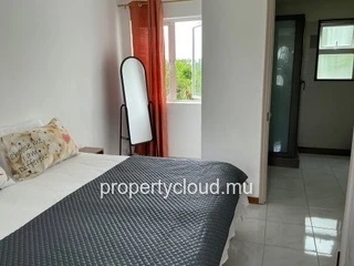 FOR RENT – GRAND BAIE, 2-story house with furnished rooftop terrace in a secure residence. Mauritius