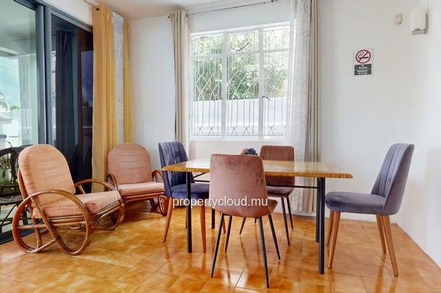 FOR SALE in Pereybere – Real Estate Complex of 2 Houses Divided into 4 Apartments Quiet residential area, a few steps...