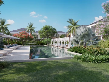 4 Bedroom Villa