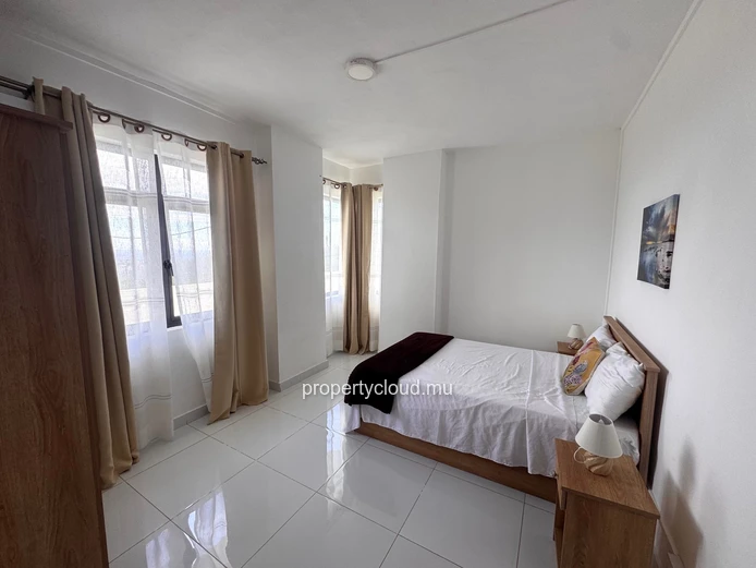  For rent in Flic en Flac – Superb modern 3-bedroom apartment