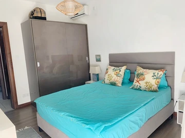 Appartement de 3 Chambres
