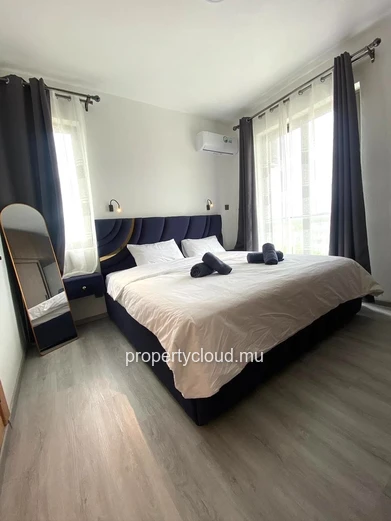 Flic en Flac – Luxury apartment for rent (3 air-conditioned bedrooms)