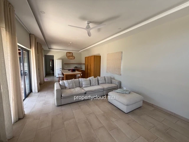À Louer – Villa Contemporaine De Plain-Pied – Saint Antoine / Goodlands