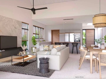 3 Bedroom Villa