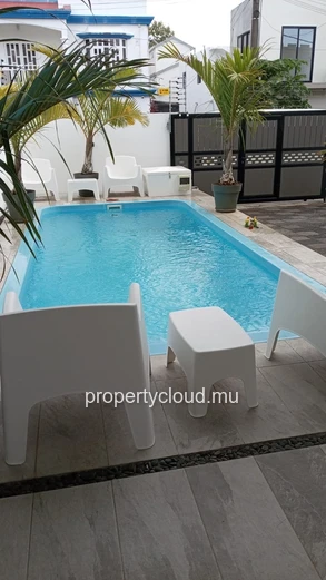 FOR SALE – New villa built in 2025 in the center of Grand Baie
