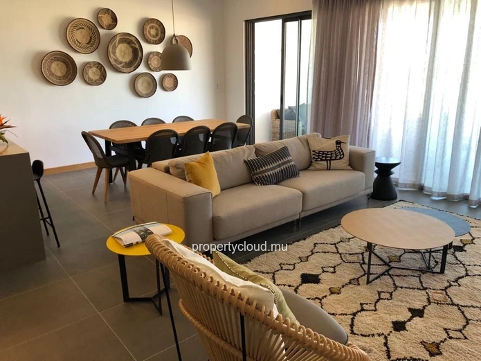Luxury apartment near the beach – Mythic Suites & Villas – Grand Gaube, Mauritius