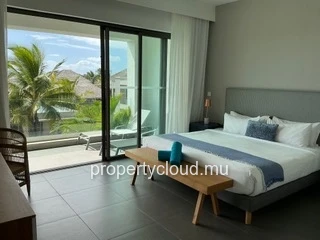 FOR RENT from October 1st, 2026 / Magnificent 3-bedroom en suite apartment in – Grand Gaube - Mauritius