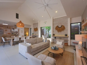 3 Bedroom Villa
