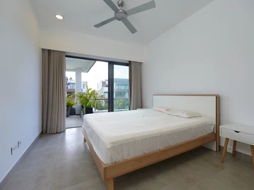 3 Bedroom Apartment