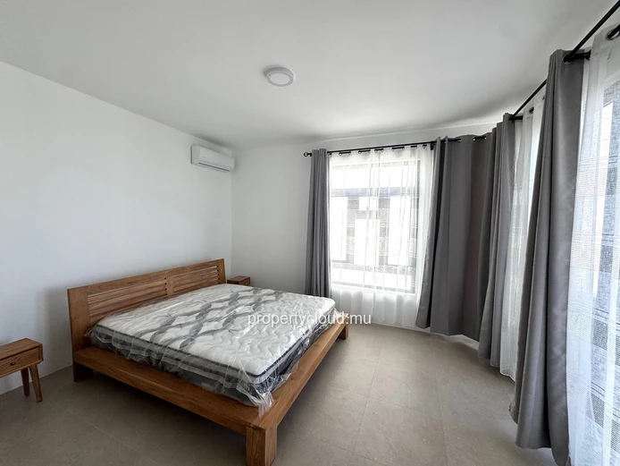 Flic-en-Flac – For sale: New 4-bedroom villa with swimming pool