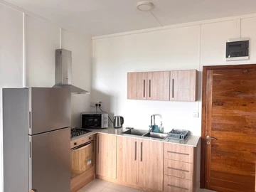 3 Bedroom Apartment