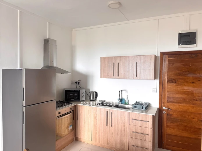  For rent in Flic en Flac – Superb modern 3-bedroom apartment