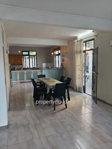 FOR RENT – 1 bedroom house in Grand Gaube