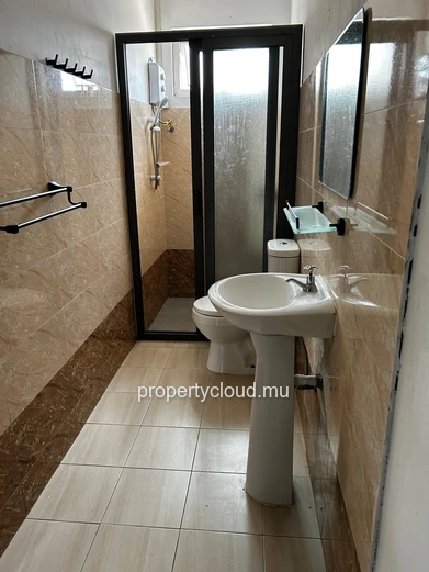 FOR RENT – 3-bedroom apartment in Pereybère / Mauritius