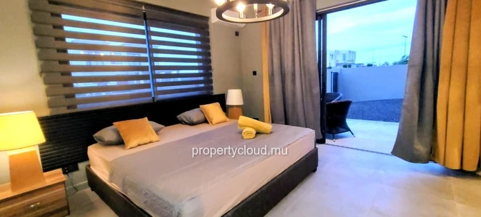 À louer – Superbe villa contemporaine 4 chambres à Flic en Flac