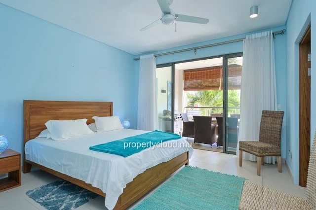 For sale: magnificent 3-bedroom en suite apartment accessible to foreigners in Bain Bœuf.
