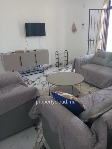 For rent - GRAND BAIE recent ground floor apartment