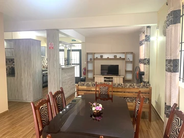 3 Bedroom Apartment