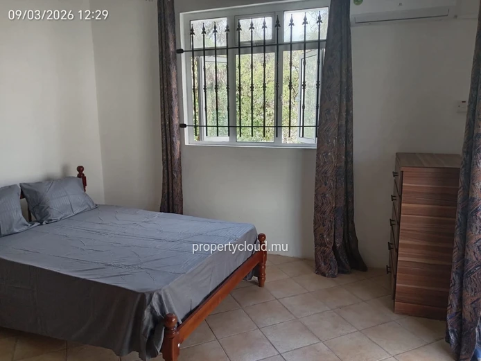 FOR RENT - 3-bedroom villa – Pereybère